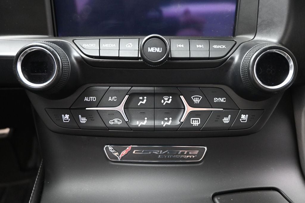 2015 Chevrolet Corvette Stingray 2LT