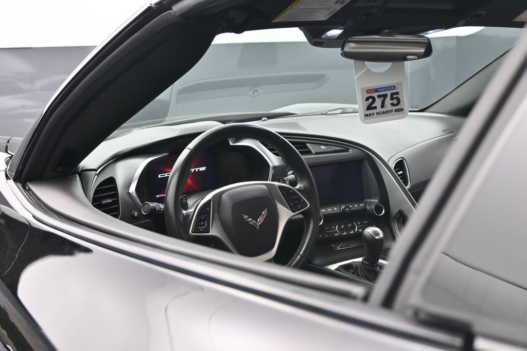 2015 Chevrolet Corvette Stingray 2LT