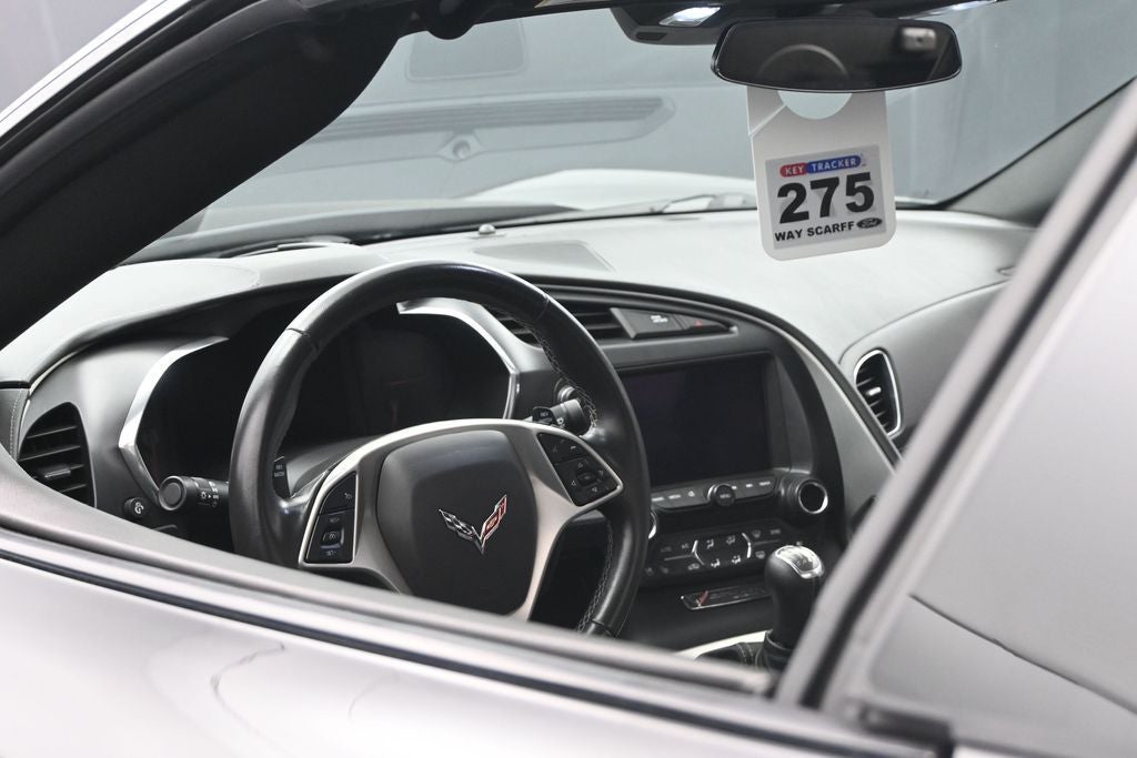 2015 Chevrolet Corvette Stingray 2LT