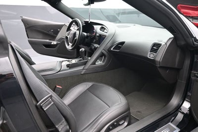 2015 Chevrolet Corvette Stingray 2LT
