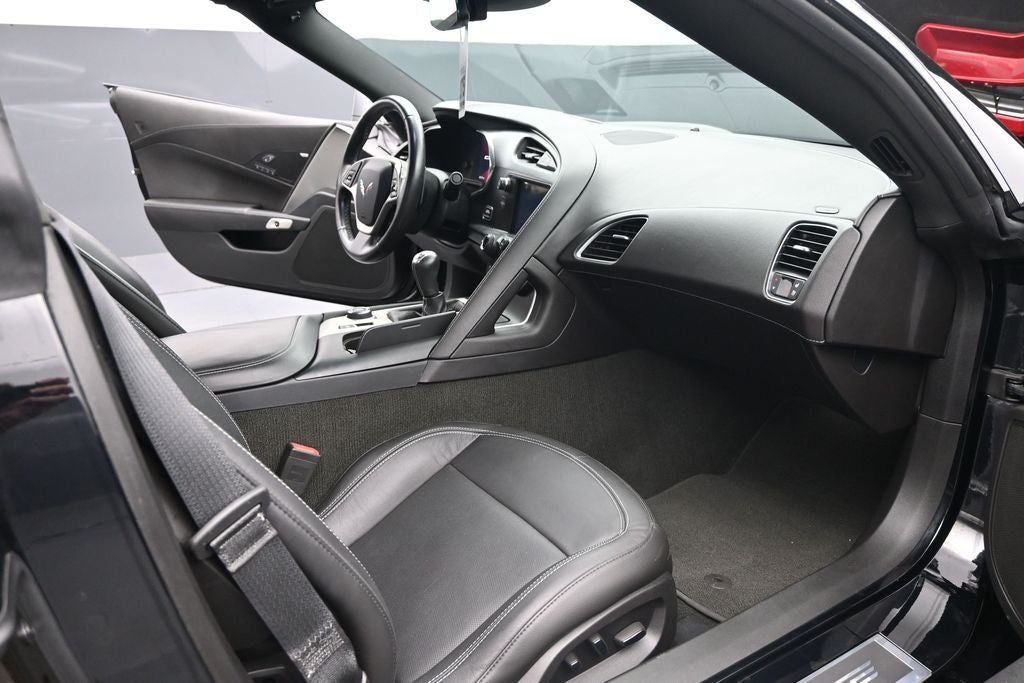 2015 Chevrolet Corvette Stingray 2LT