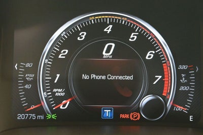 2015 Chevrolet Corvette Stingray 2LT