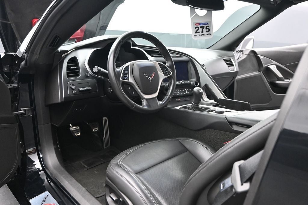 2015 Chevrolet Corvette Stingray 2LT