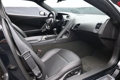 2015 Chevrolet Corvette Stingray 2LT