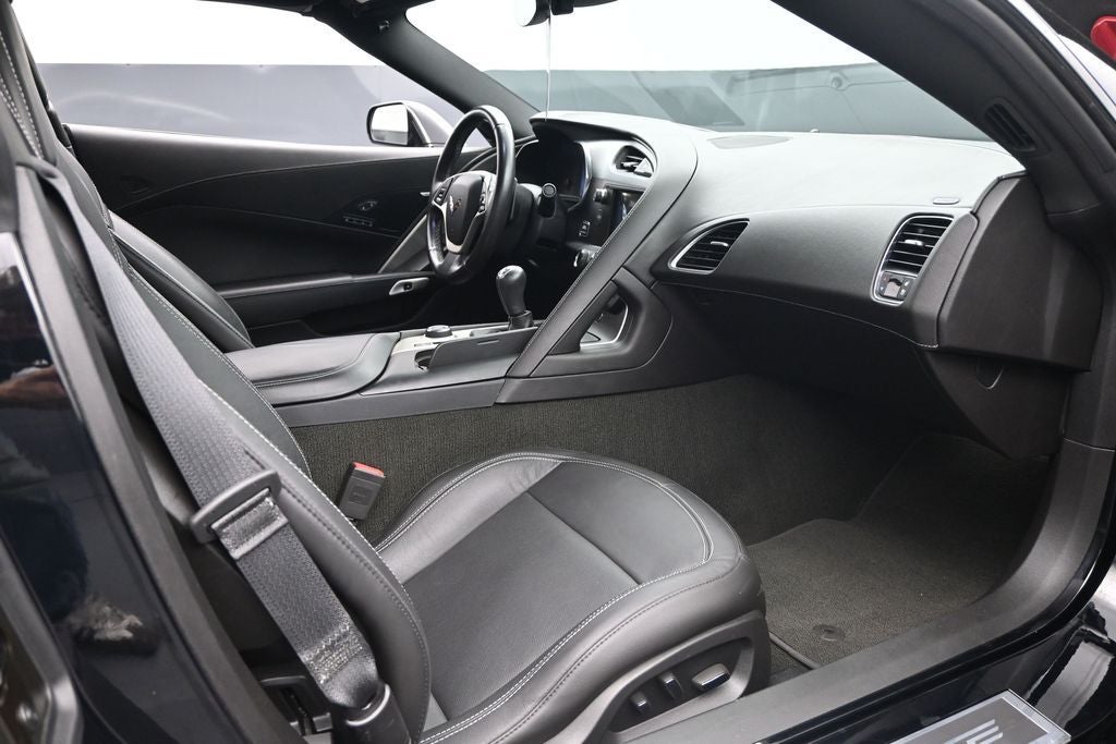 2015 Chevrolet Corvette Stingray 2LT
