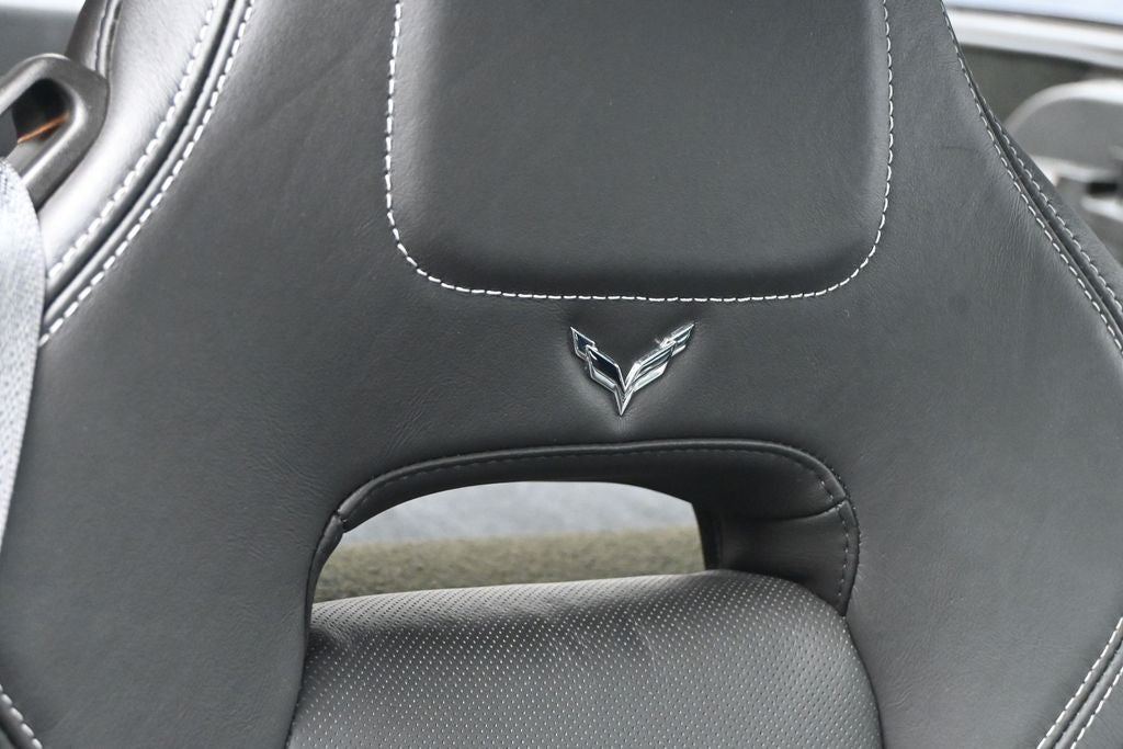2015 Chevrolet Corvette Stingray 2LT
