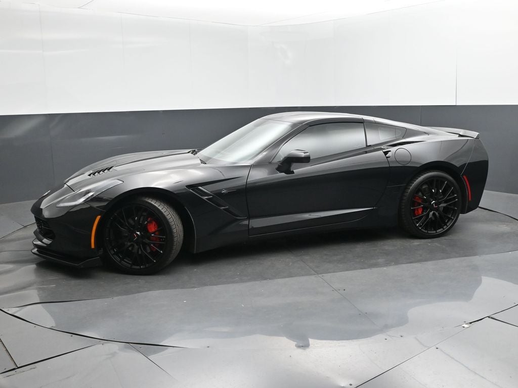2015 Chevrolet Corvette Stingray 2LT