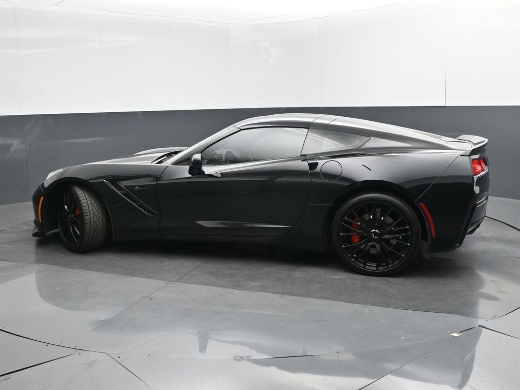 2015 Chevrolet Corvette Stingray 2LT