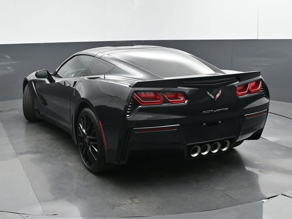 2015 Chevrolet Corvette Stingray 2LT