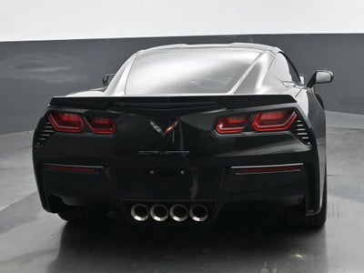 2015 Chevrolet Corvette Stingray 2LT