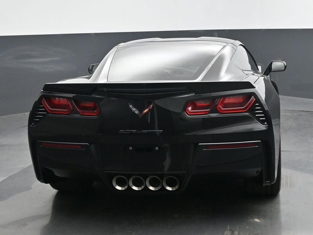 2015 Chevrolet Corvette Stingray 2LT