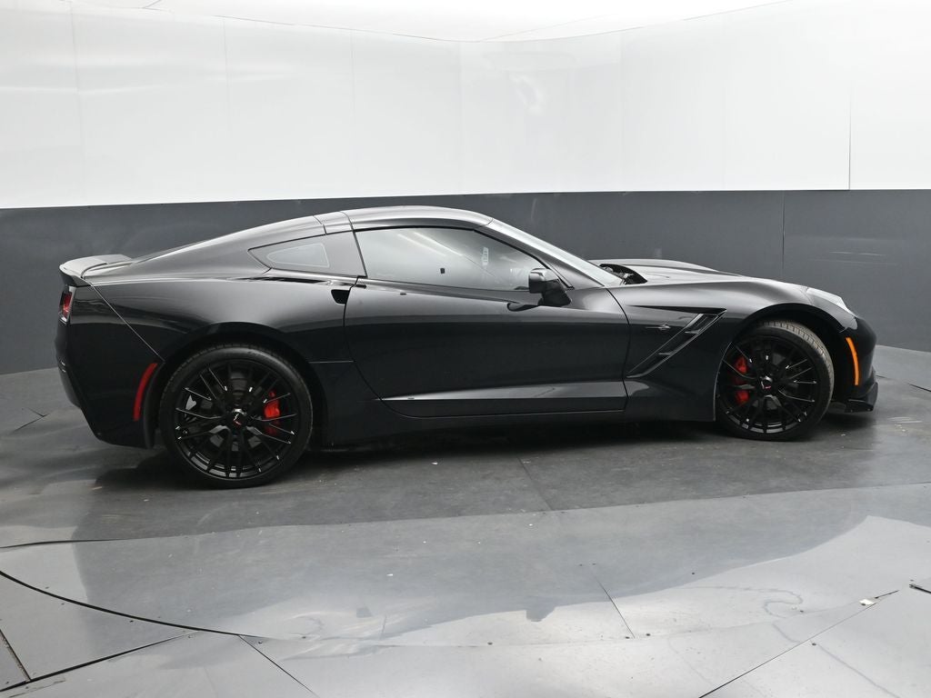 2015 Chevrolet Corvette Stingray 2LT