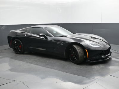 2015 Chevrolet Corvette Stingray 2LT