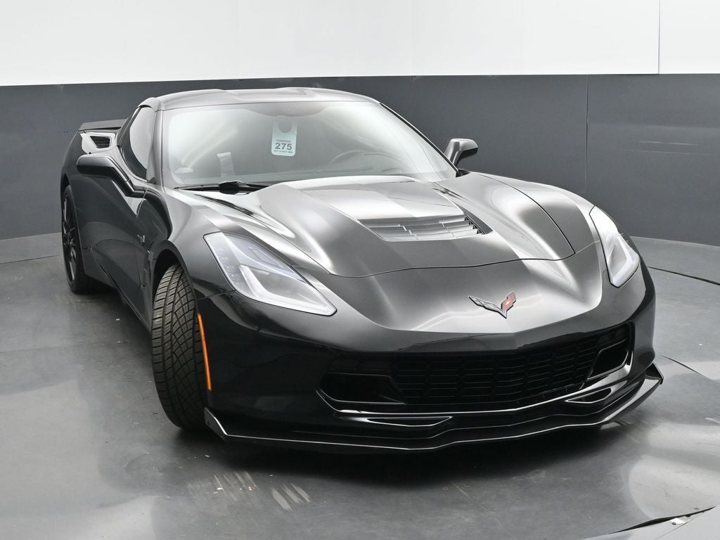 2015 Chevrolet Corvette Stingray 2LT