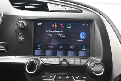 2015 Chevrolet Corvette Stingray 2LT