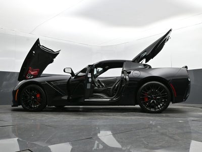 2015 Chevrolet Corvette Stingray 2LT