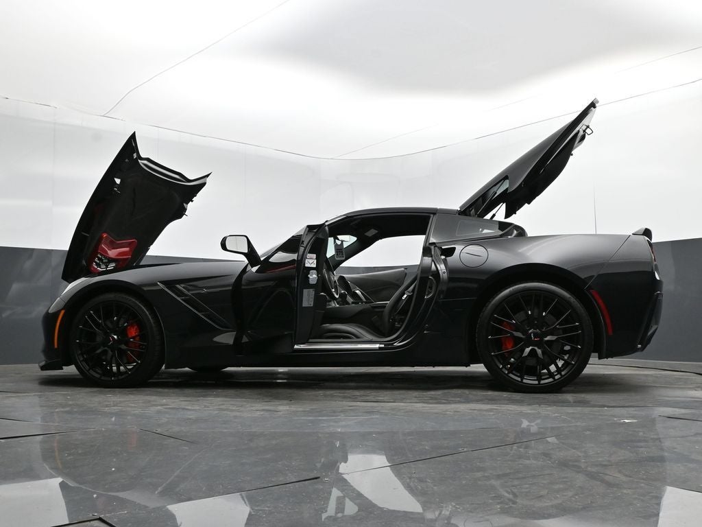 2015 Chevrolet Corvette Stingray 2LT