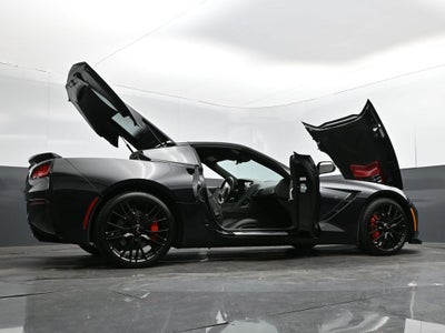 2015 Chevrolet Corvette Stingray 2LT
