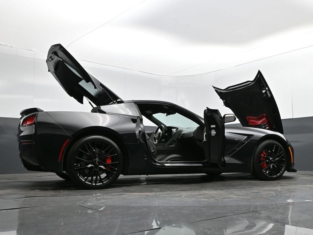2015 Chevrolet Corvette Stingray 2LT