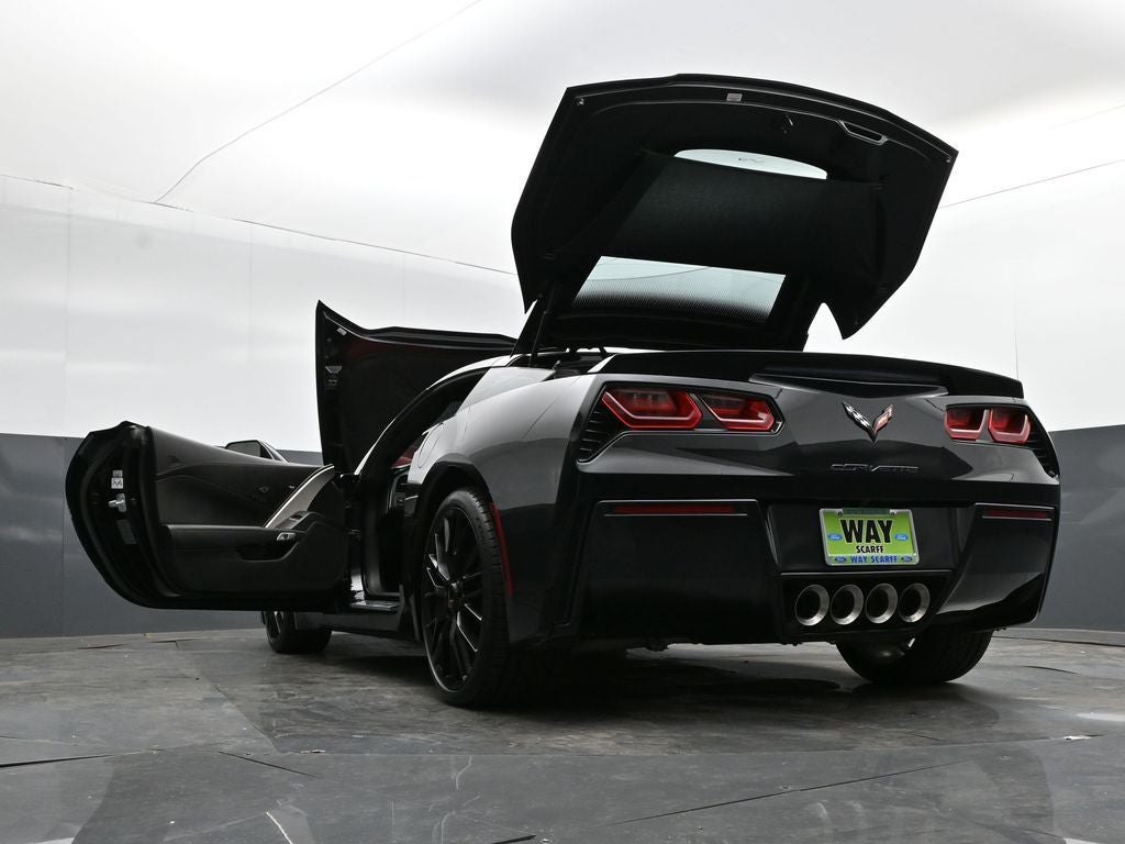 2015 Chevrolet Corvette Stingray 2LT