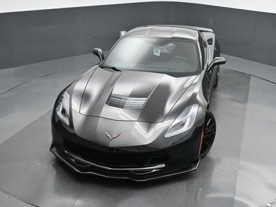 2015 Chevrolet Corvette Stingray 2LT