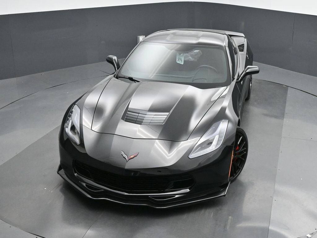 2015 Chevrolet Corvette Stingray 2LT