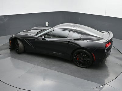 2015 Chevrolet Corvette Stingray 2LT