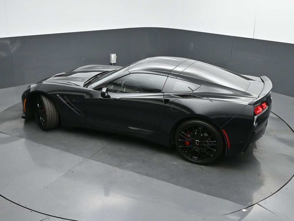 2015 Chevrolet Corvette Stingray 2LT