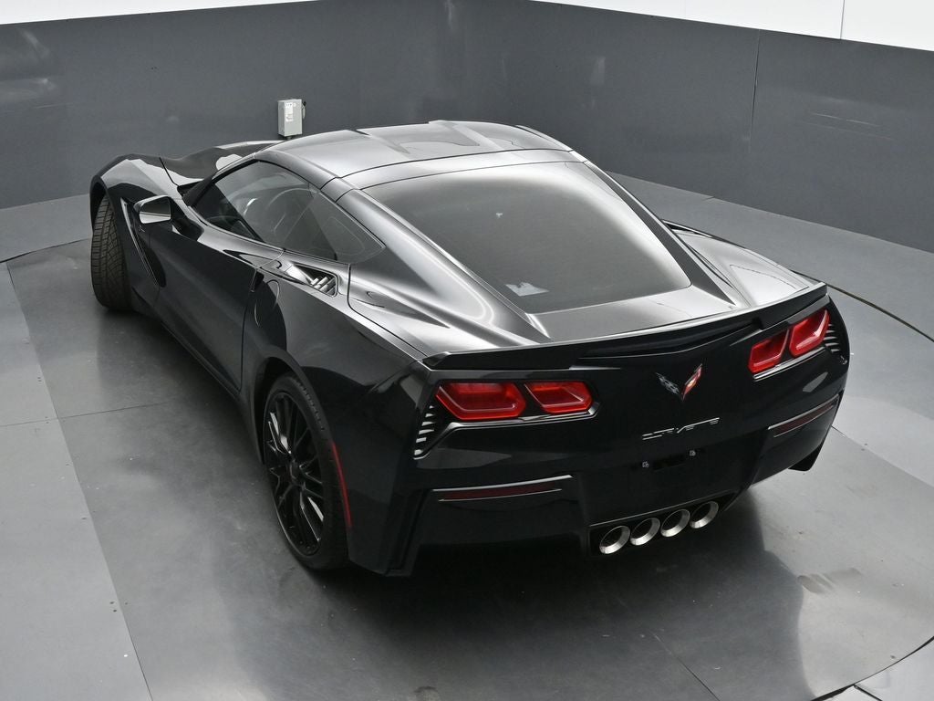 2015 Chevrolet Corvette Stingray 2LT