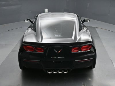2015 Chevrolet Corvette Stingray 2LT