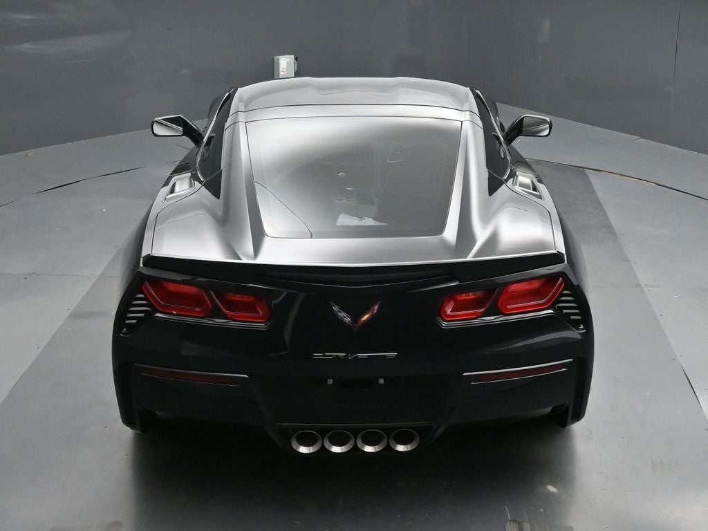 2015 Chevrolet Corvette Stingray 2LT
