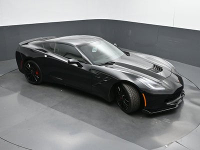 2015 Chevrolet Corvette Stingray 2LT