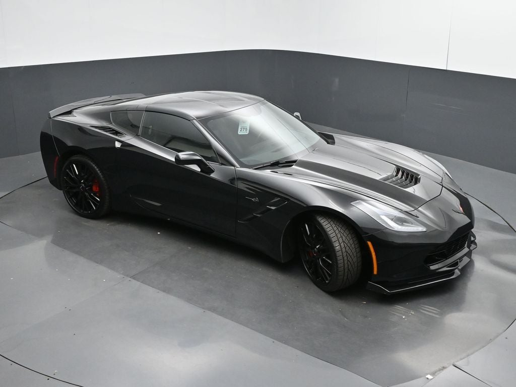 2015 Chevrolet Corvette Stingray 2LT