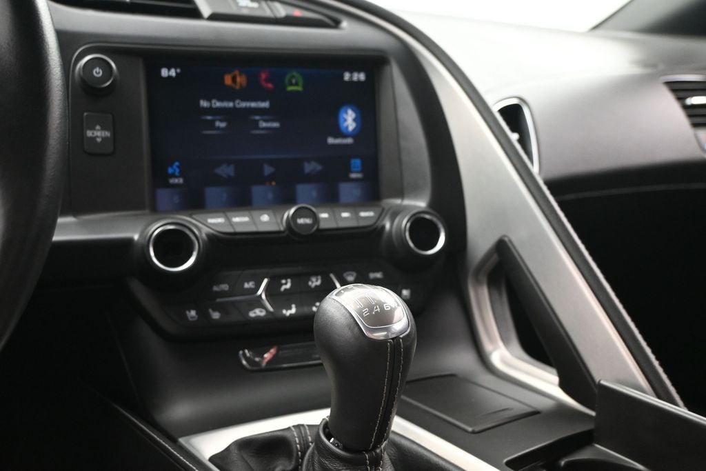 2015 Chevrolet Corvette Stingray 2LT