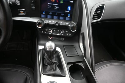 2015 Chevrolet Corvette Stingray 2LT