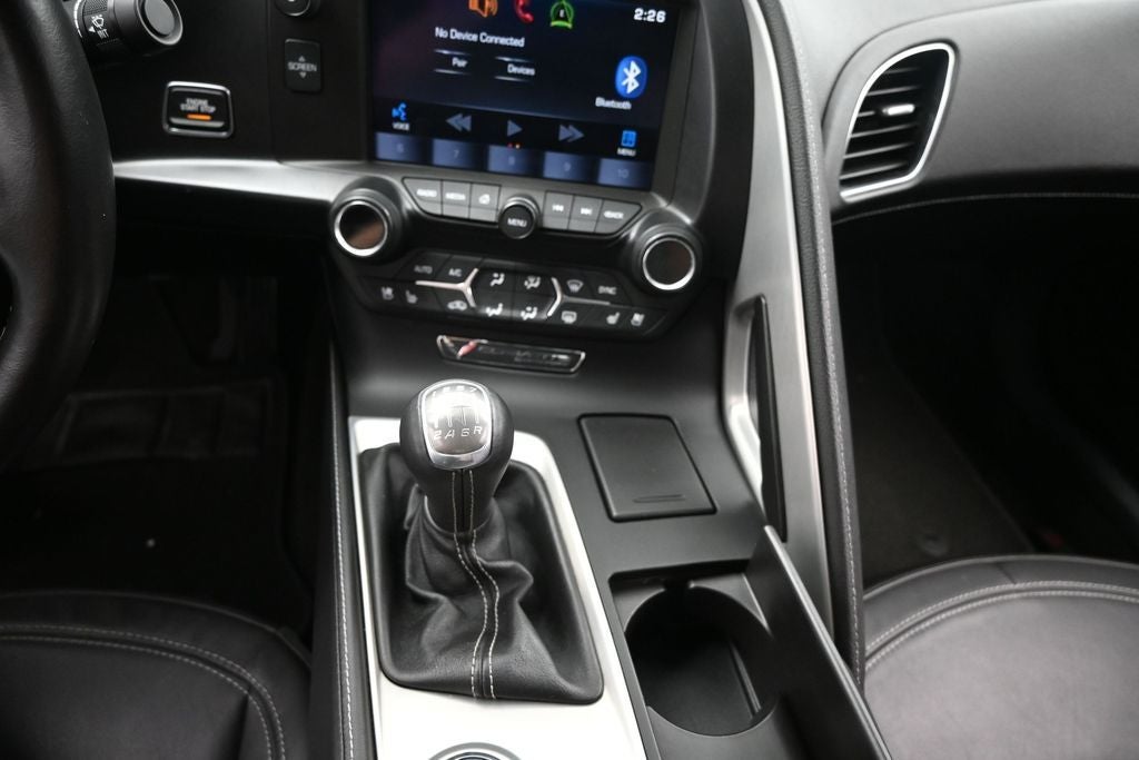 2015 Chevrolet Corvette Stingray 2LT