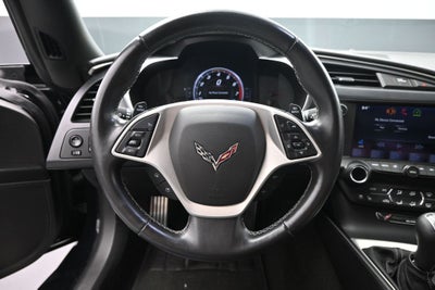 2015 Chevrolet Corvette Stingray 2LT