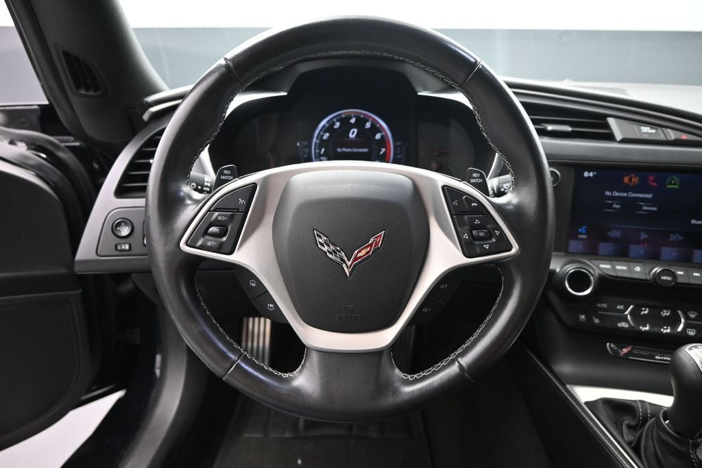 2015 Chevrolet Corvette Stingray 2LT