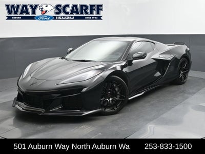 2023 Chevrolet Corvette Z06 3LZ