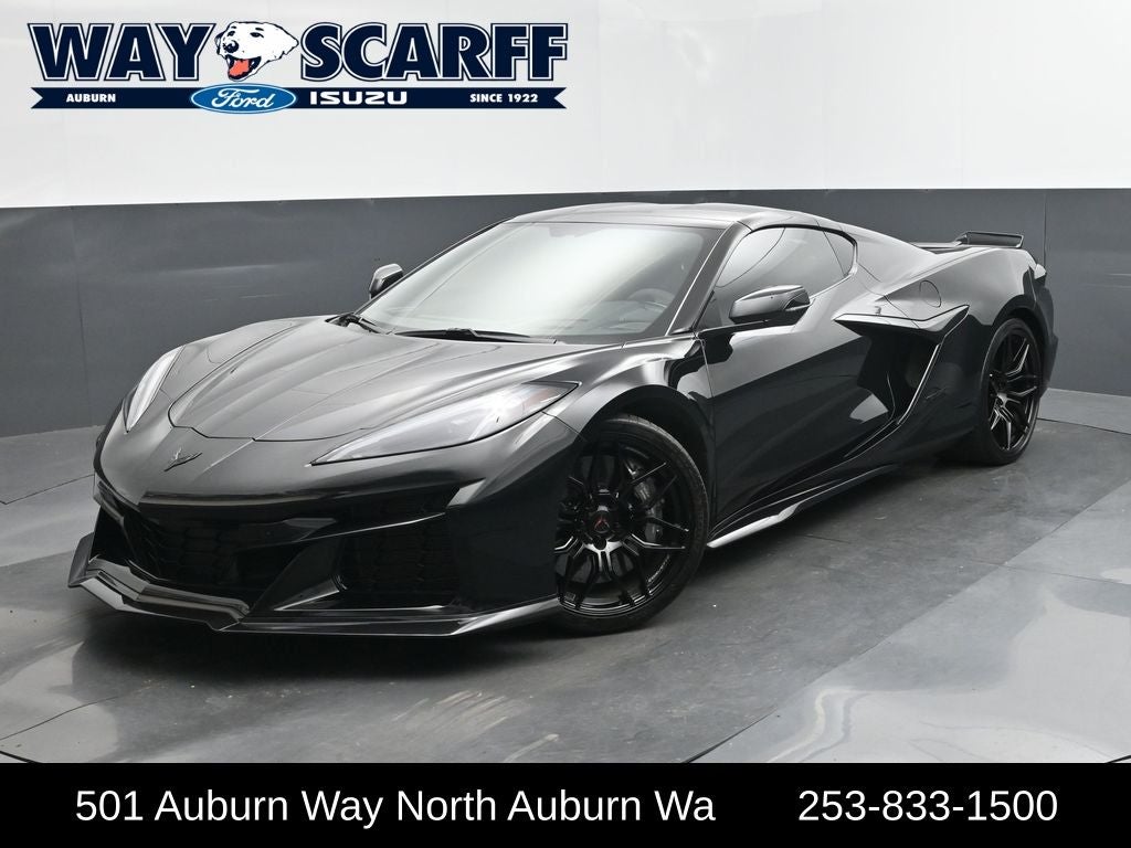 2023 Chevrolet Corvette Z06 3LZ