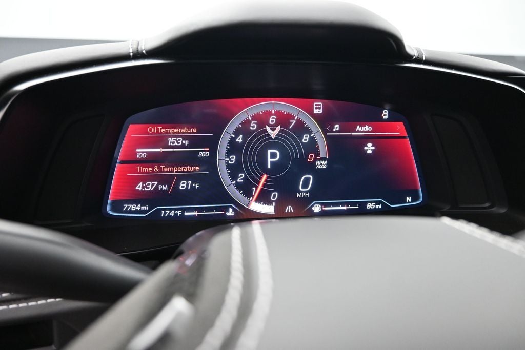 2023 Chevrolet Corvette Z06 3LZ