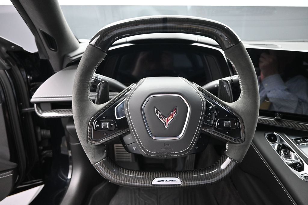 2023 Chevrolet Corvette Z06 3LZ
