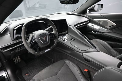 2023 Chevrolet Corvette Z06 3LZ