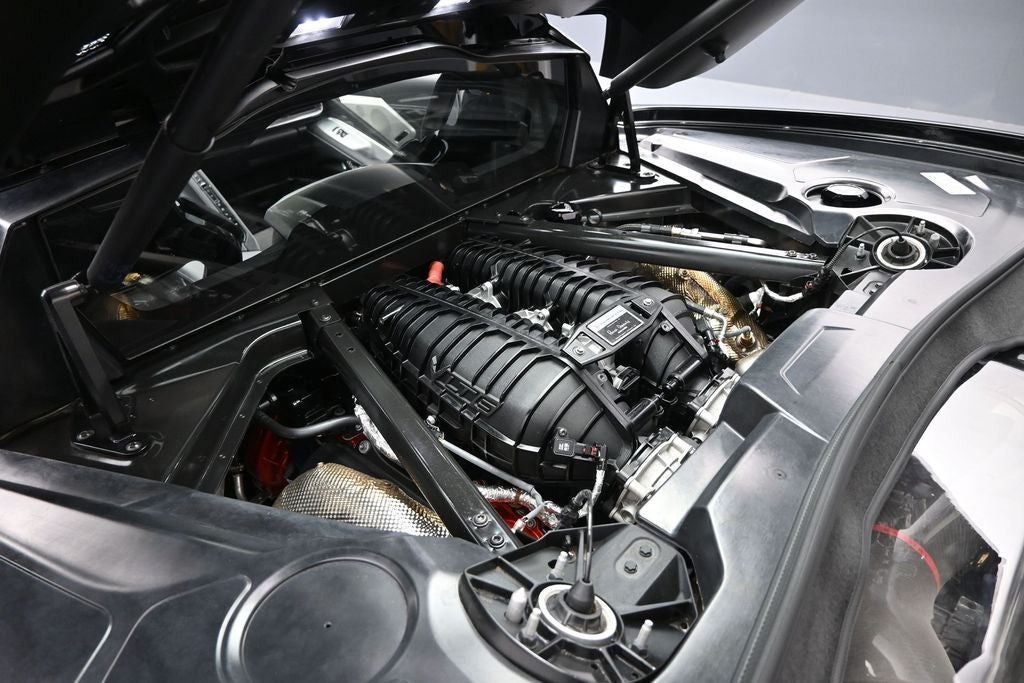 2023 Chevrolet Corvette Z06 3LZ