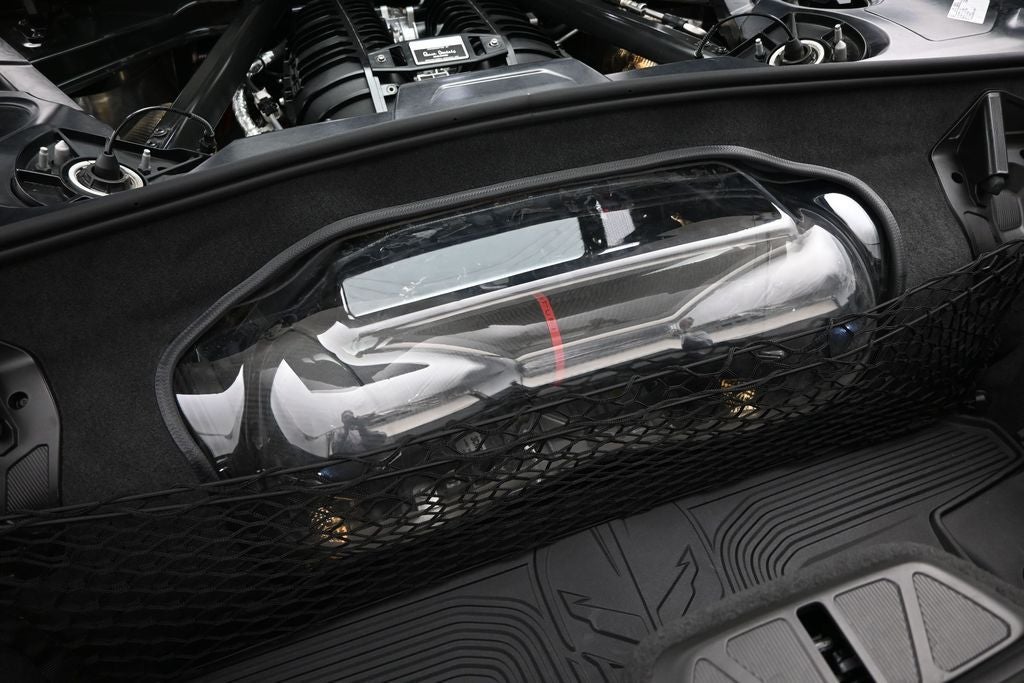 2023 Chevrolet Corvette Z06 3LZ