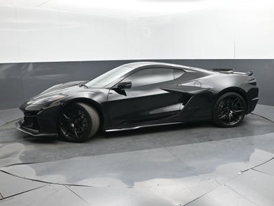 2023 Chevrolet Corvette Z06 3LZ
