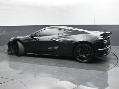 2023 Chevrolet Corvette Z06 3LZ