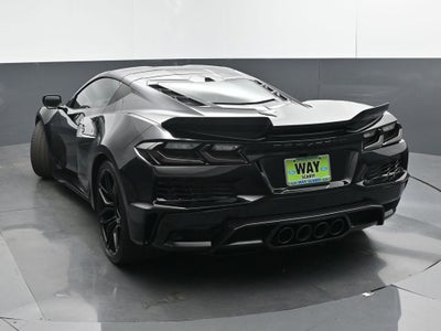 2023 Chevrolet Corvette Z06 3LZ