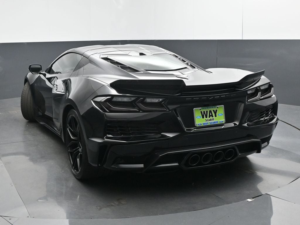 2023 Chevrolet Corvette Z06 3LZ