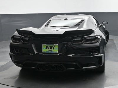 2023 Chevrolet Corvette Z06 3LZ